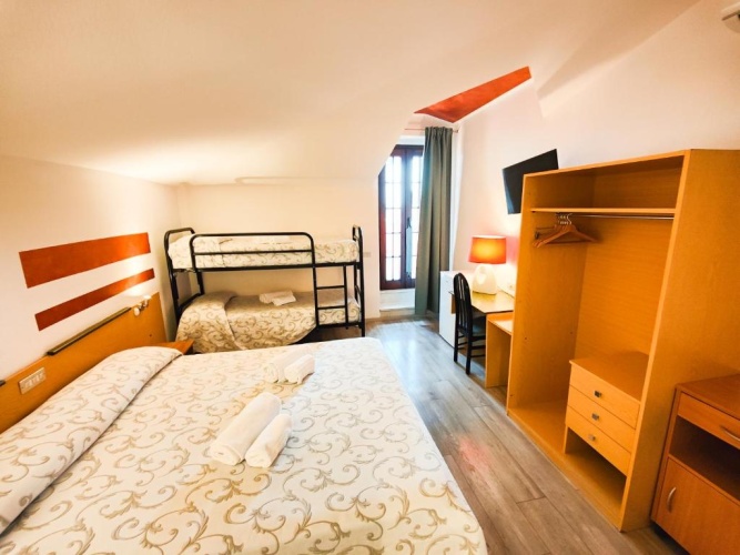 Comfort Quadruple room