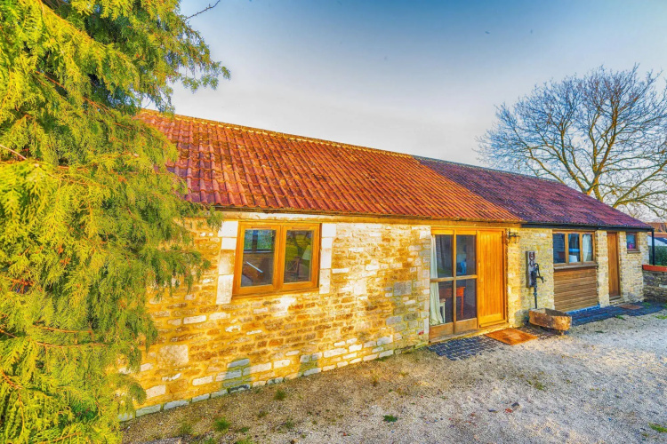 Whitley Coach House