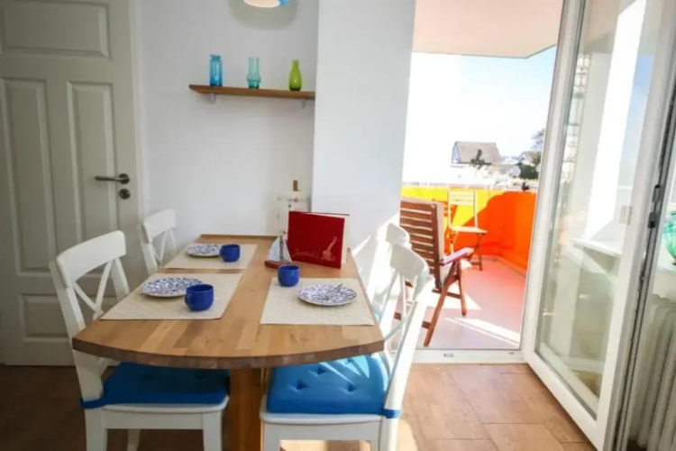 Ferienwohnung Seesternchen 2