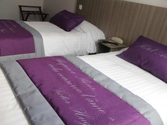 Twin room