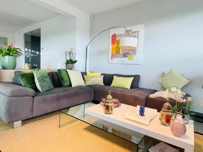 Deluxe Apartment