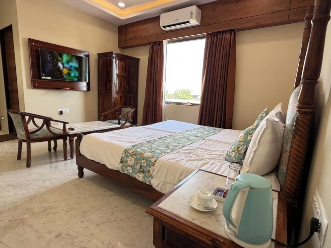 Classic Double room