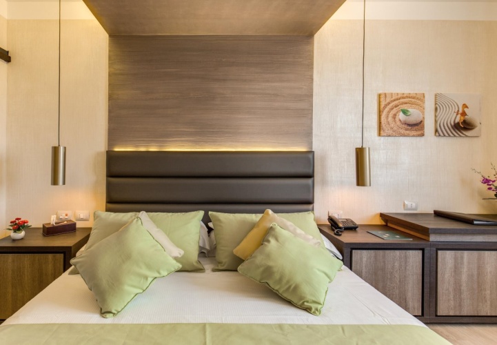 Warmth Hotel (Ex-Eur Suite) photo 29