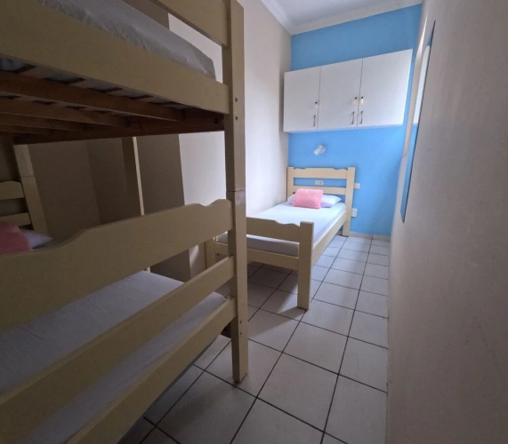 Bed in Dorm (female dorm)