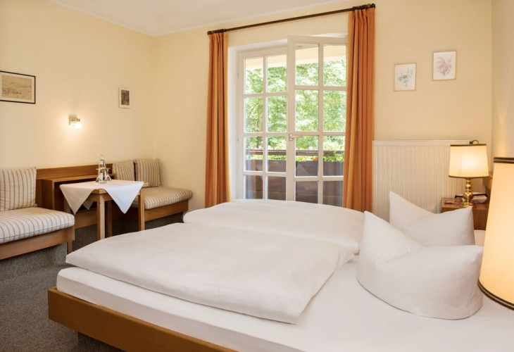 Ringhotel Schlosshotel Ernestgrün
