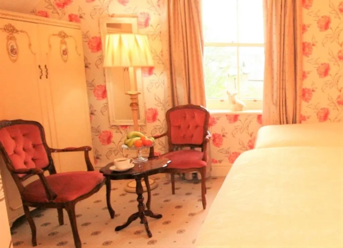 Comfort Triple room