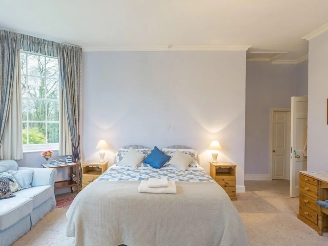 Marshwood Farm B&B