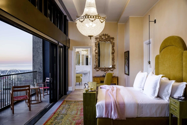 Standard Penthouse room