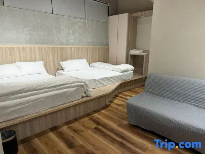 Xiang Yi Courtyard Homestay