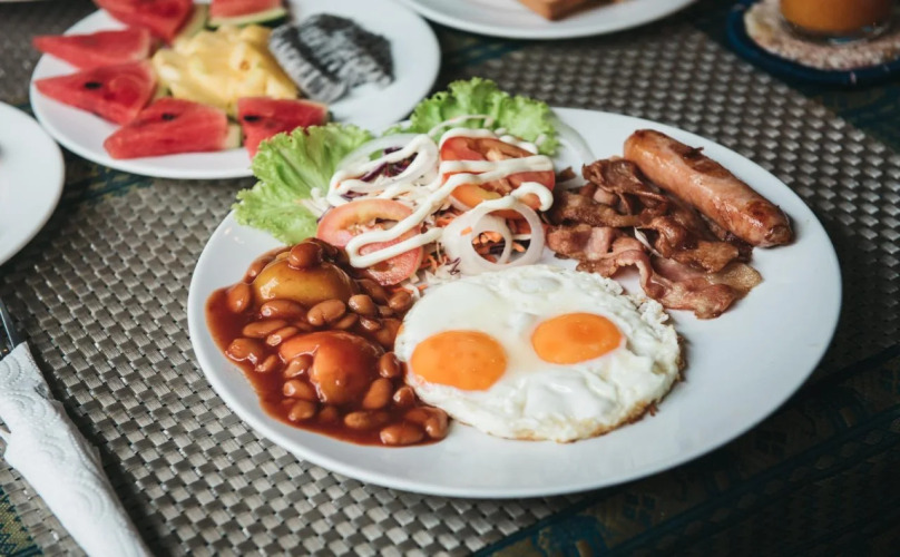 Фотография отеля