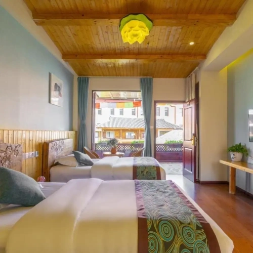 Grand Twin room