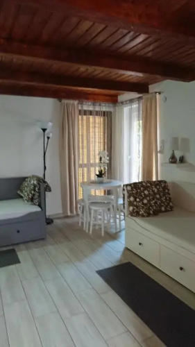 BpR P3 Lodge Apartment with A/C