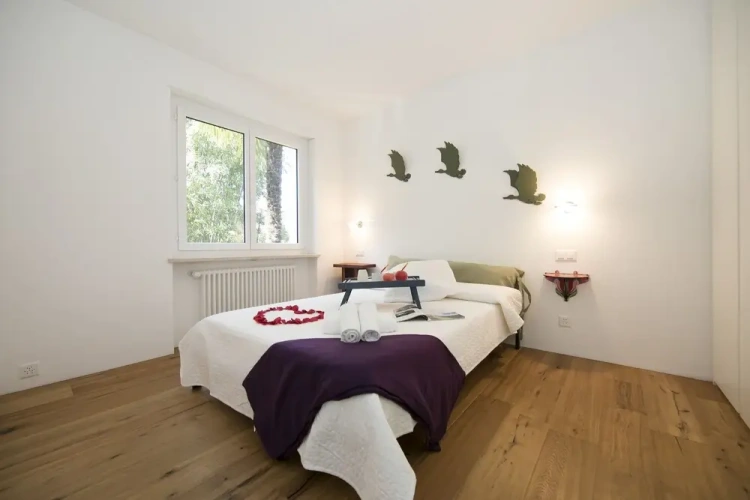 2 Bedrooms Family Apartment