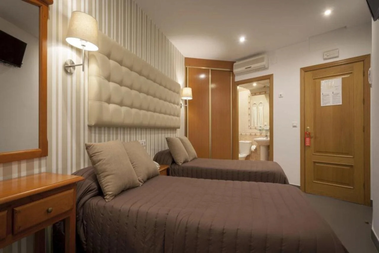 Hotel Rambla Emérita