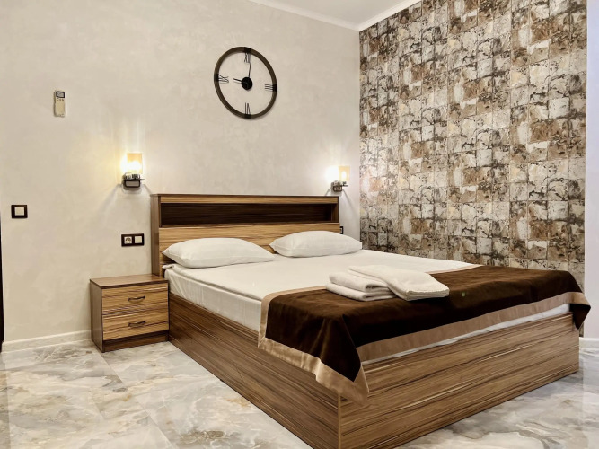 Фотография номера гостиницы Мон Плезир