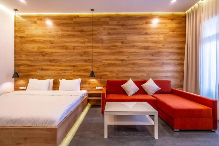 5 Star Apart Hotel