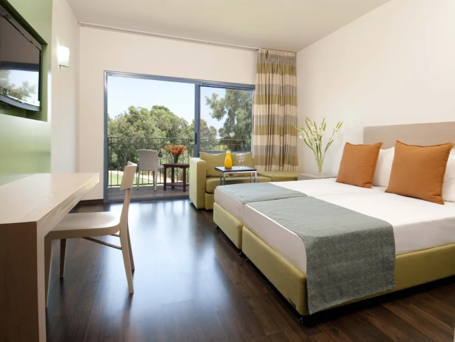 Nof Ginosar Hotel