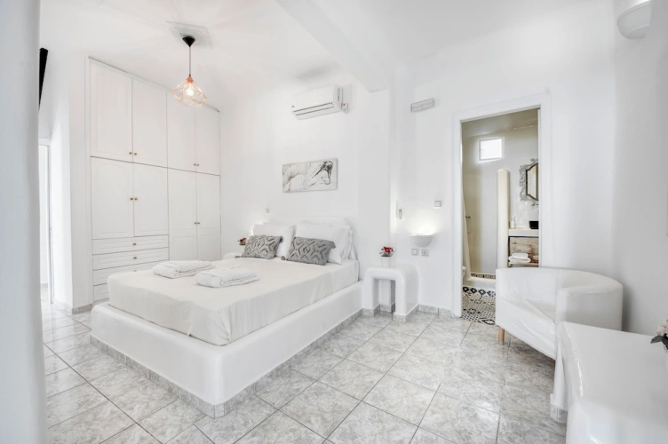 2 Bedrooms Superior Villa with sea view