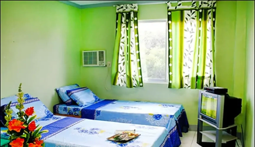 Premier Twin room