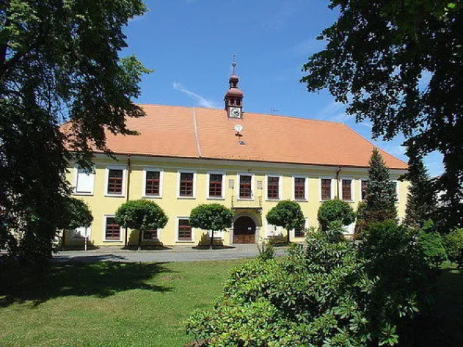 Chateau Čechtice