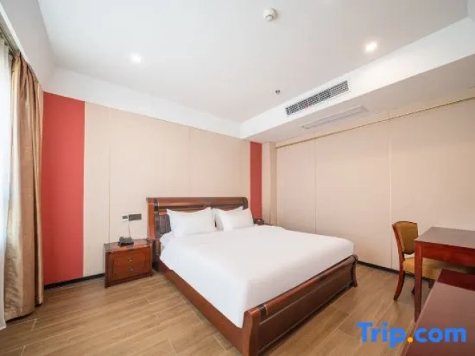 Deluxe Double Suite