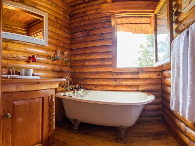 Mountain Cabin
