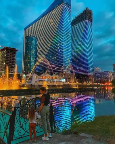 Orbi City studio 2
