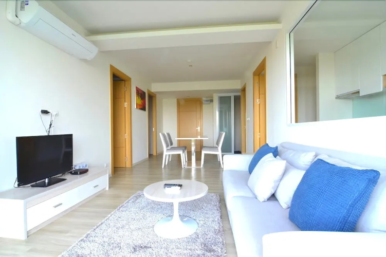 The Bleu Condo Unit