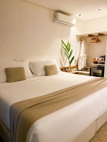 Standard Double Suite with balcony