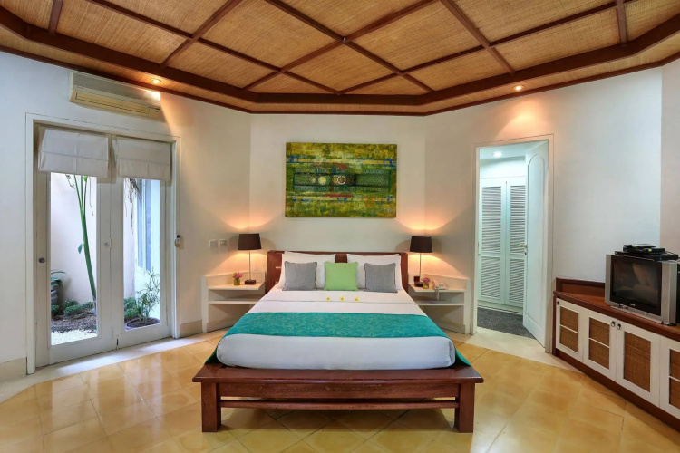 Gajah Biru Bungalows Hotel