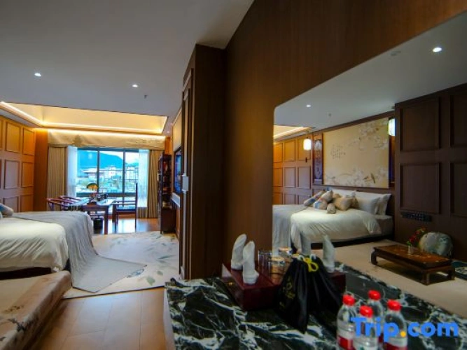 Deluxe Triple room