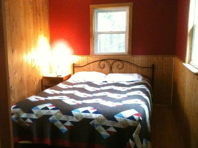 The Woods Lodge