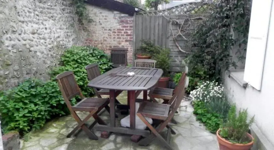 Rental Villa Yport