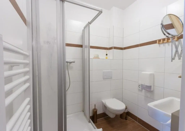 Standard Single room with balcony