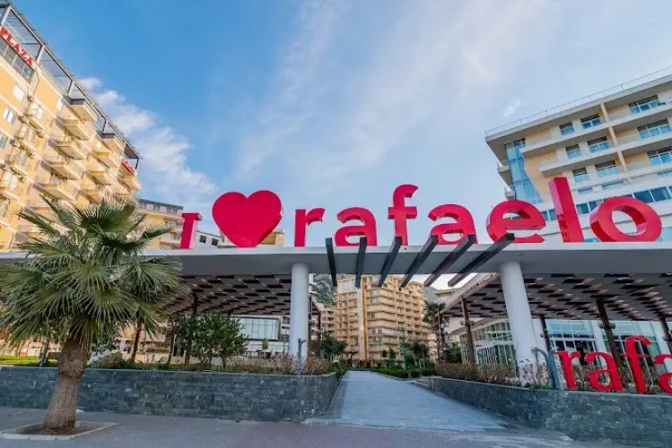 Executive Hotel Rafaelo Resort