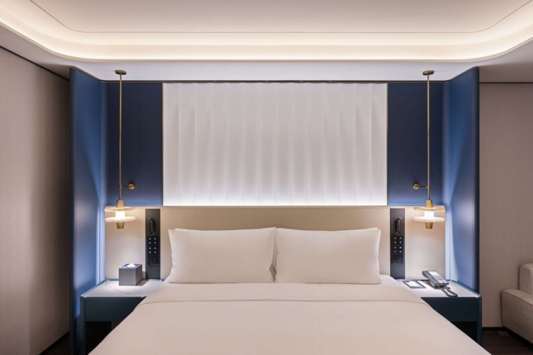 Novotel Shanghai Xuhui Riverside - Šanghaj
