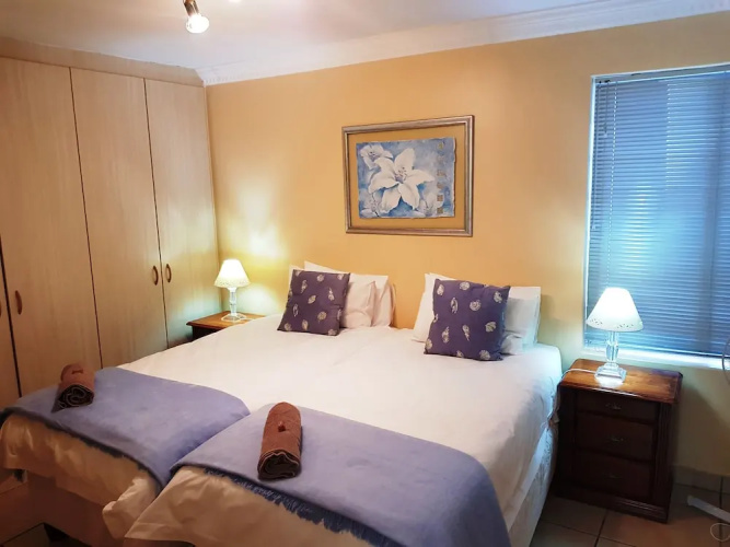 4 Agape flat Self catering