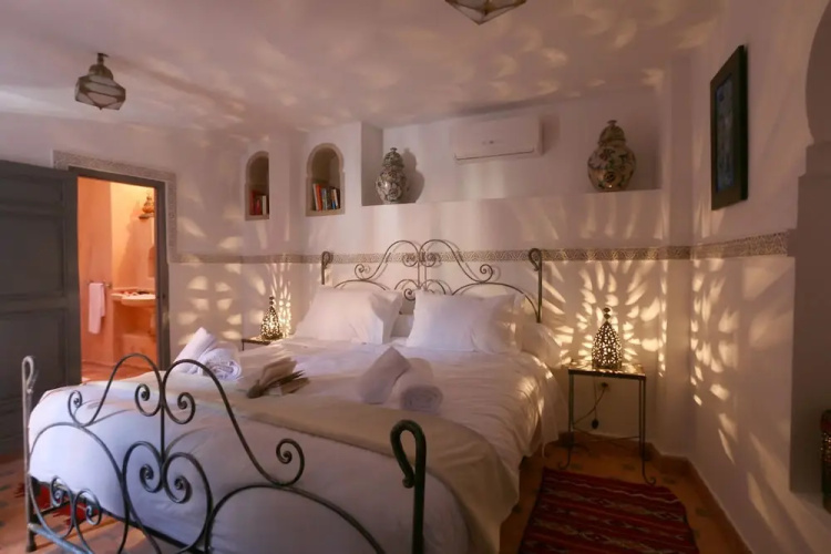 Palace Tinmel - Double Standard Room 2