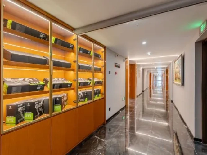 Hotel rooms