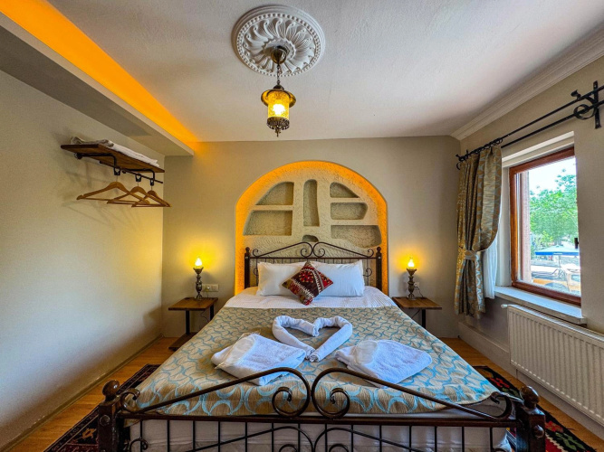 Nomads Cave Hotel & Rooftop