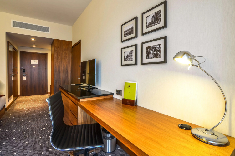 DoubleTree by Hilton Hotel Lodz