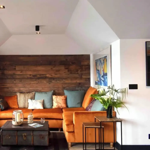 Captains Loft - Falmouth