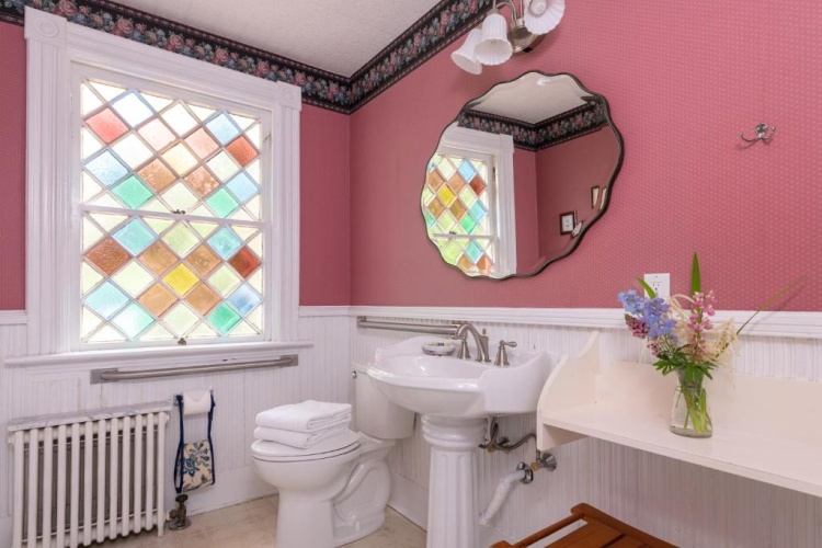 Standard Triple room with view