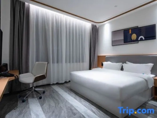 Business Double room with river view
