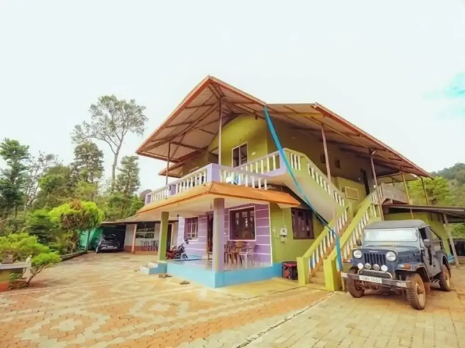 The Breeze Resort