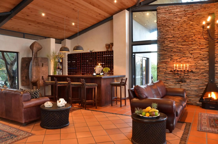 Greenfire Game Lodge