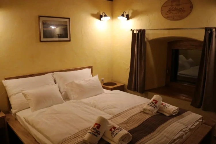 2 Bedrooms Suite