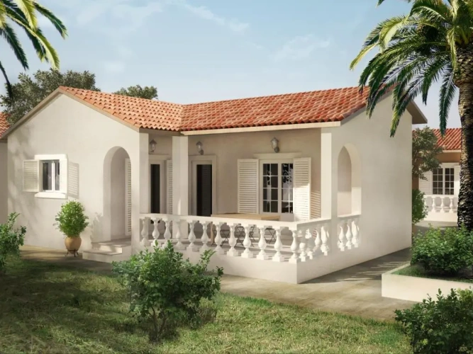 2 Bedrooms Cottage
