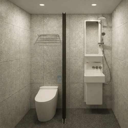 Deluxe Double room with city view