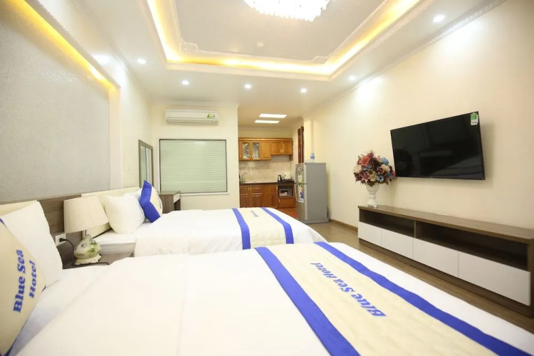 Blue Sea Luxury Hotel Apartment